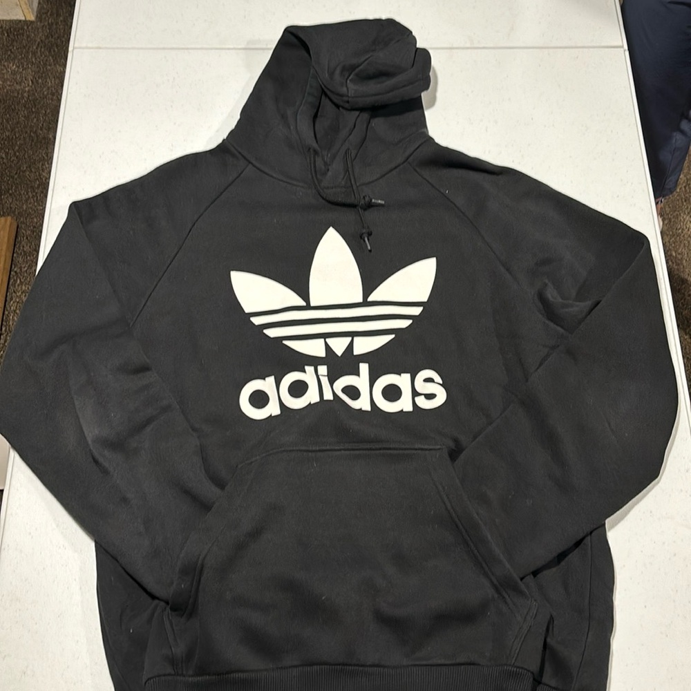 Adidas sweatshirt